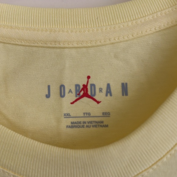 Jordan tee - Picture 2 of 6